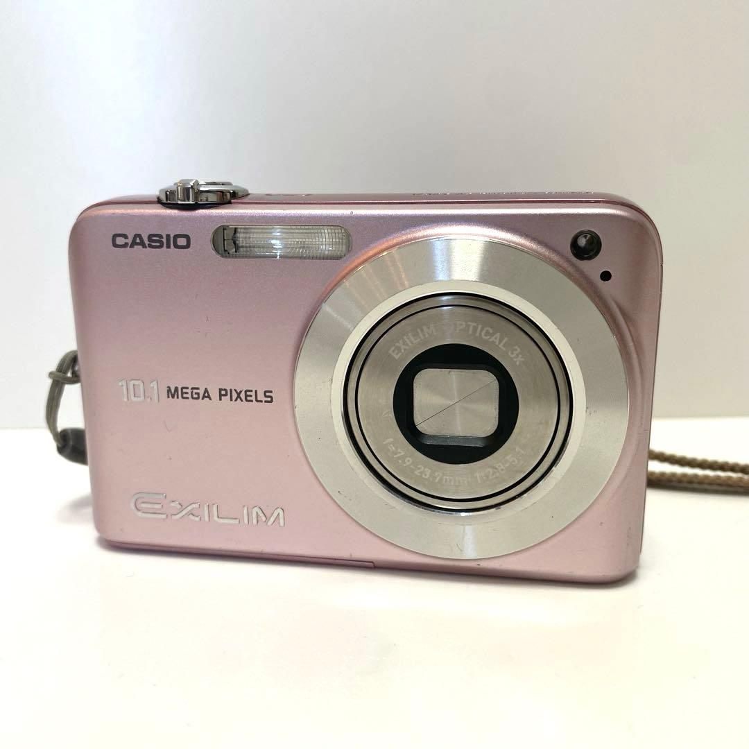CASIO EX-Z1050 ピンク　コンパクトデジタルカメラ