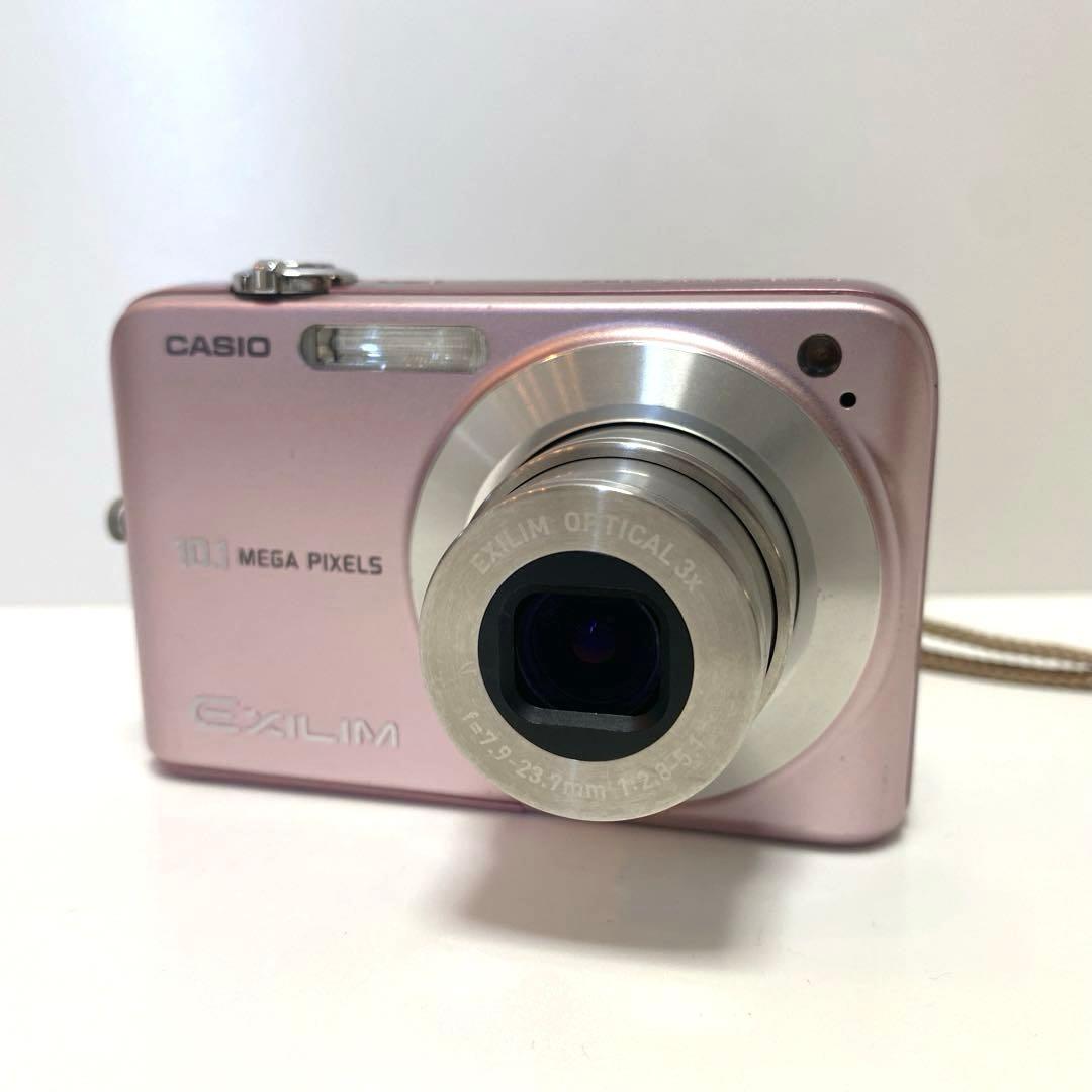 CASIO EX-Z1050 ピンク　コンパクトデジタルカメラ