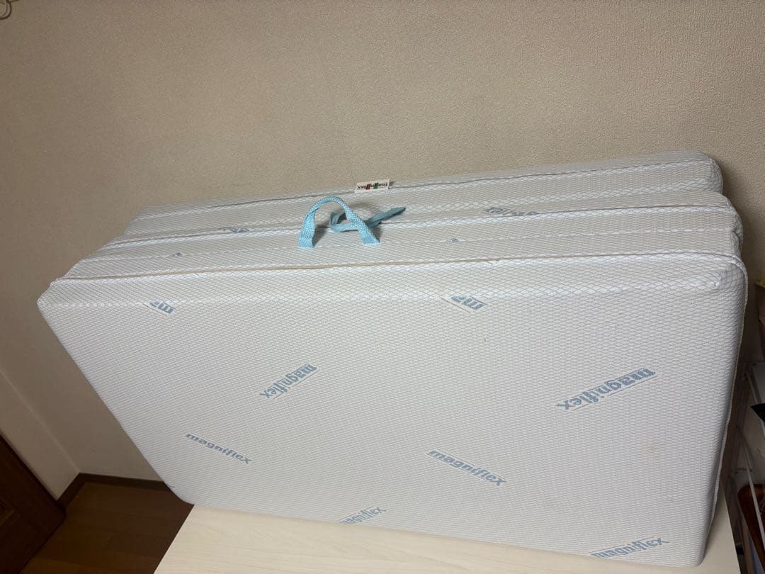 magniflex マニフレックス DDウィング セミダブル三つ折り