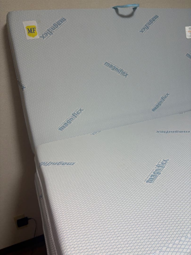 magniflex マニフレックス DDウィング セミダブル三つ折り