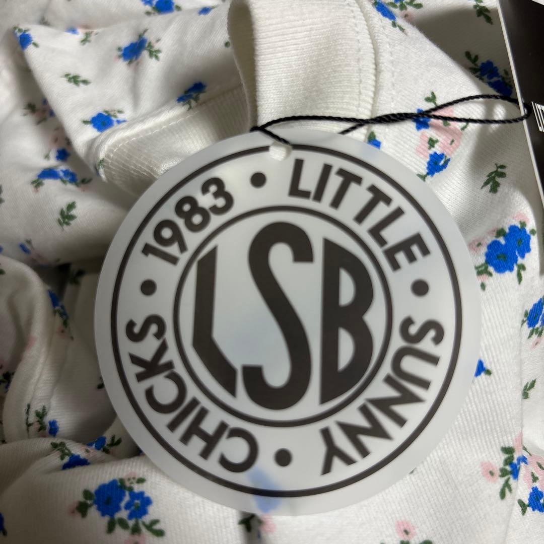 新品　little sunny bite エヴァンゲリオン　BIG長袖Tシャツ