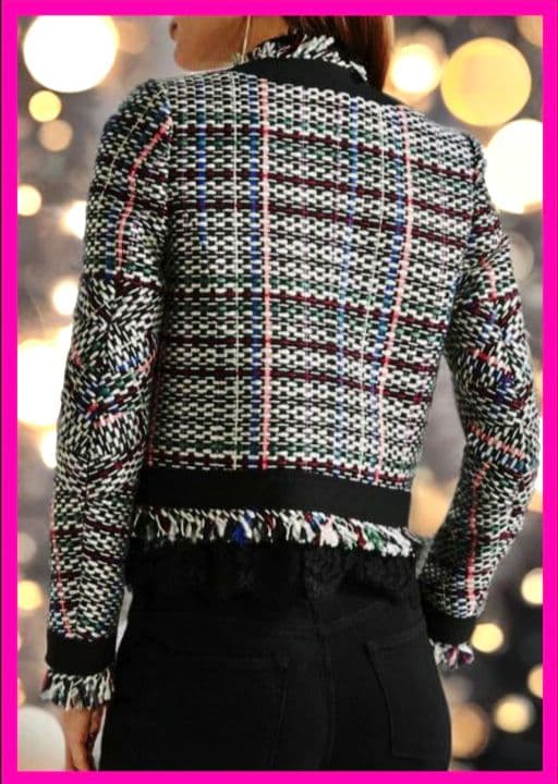 新品15万sacaiコレクションライン ランウェイ品 型違い ジャケット サカイ