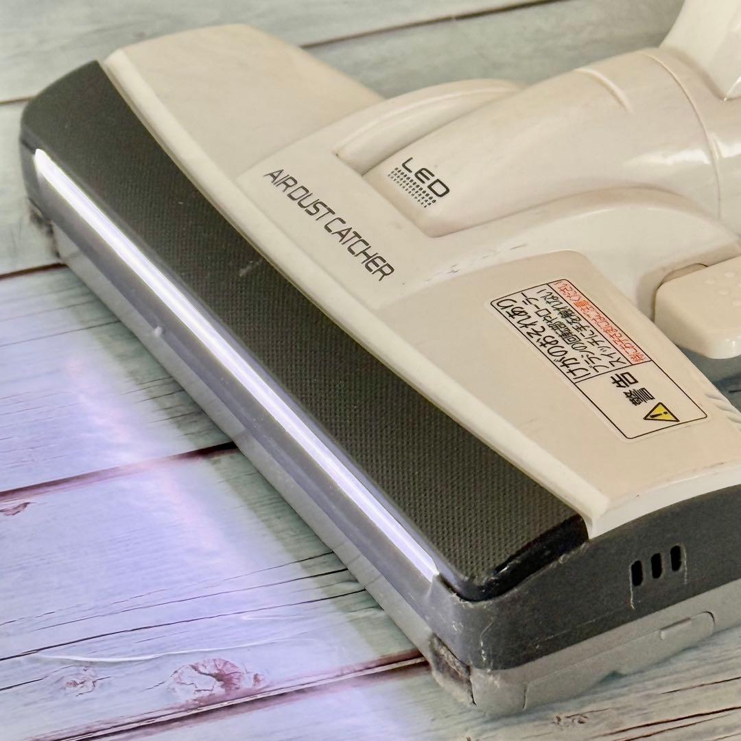 紙パック付き❗️Panasonic「Ｊコンセプト・クリーナー」MC-JP510GS