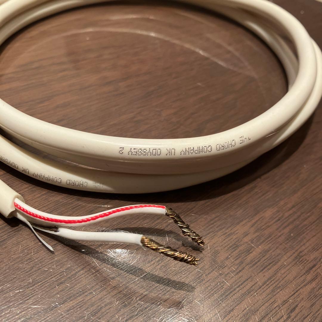THE CHORD COMPANY odyssey2 約2m 1ペア