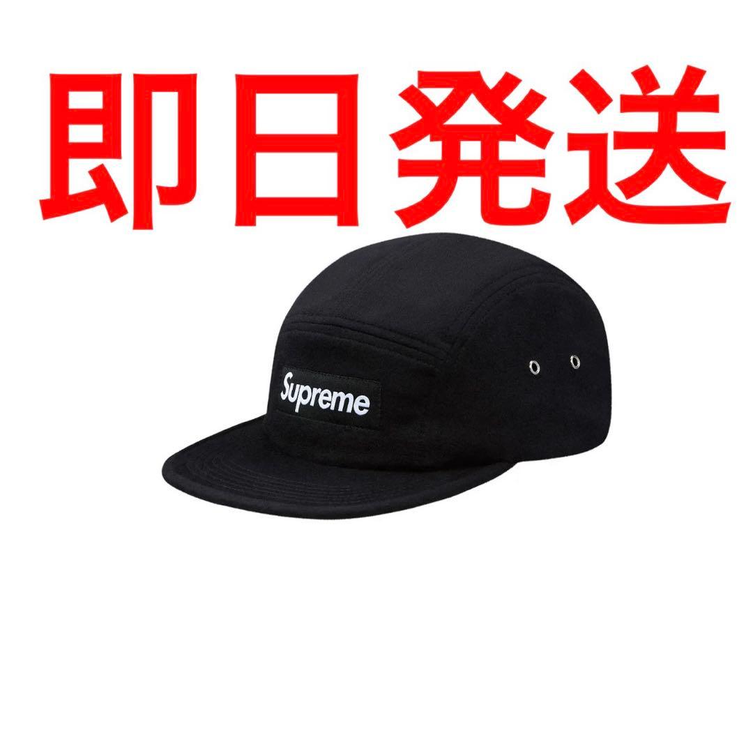 Supreme 20fw Wool Camp cap ロロピアーナ