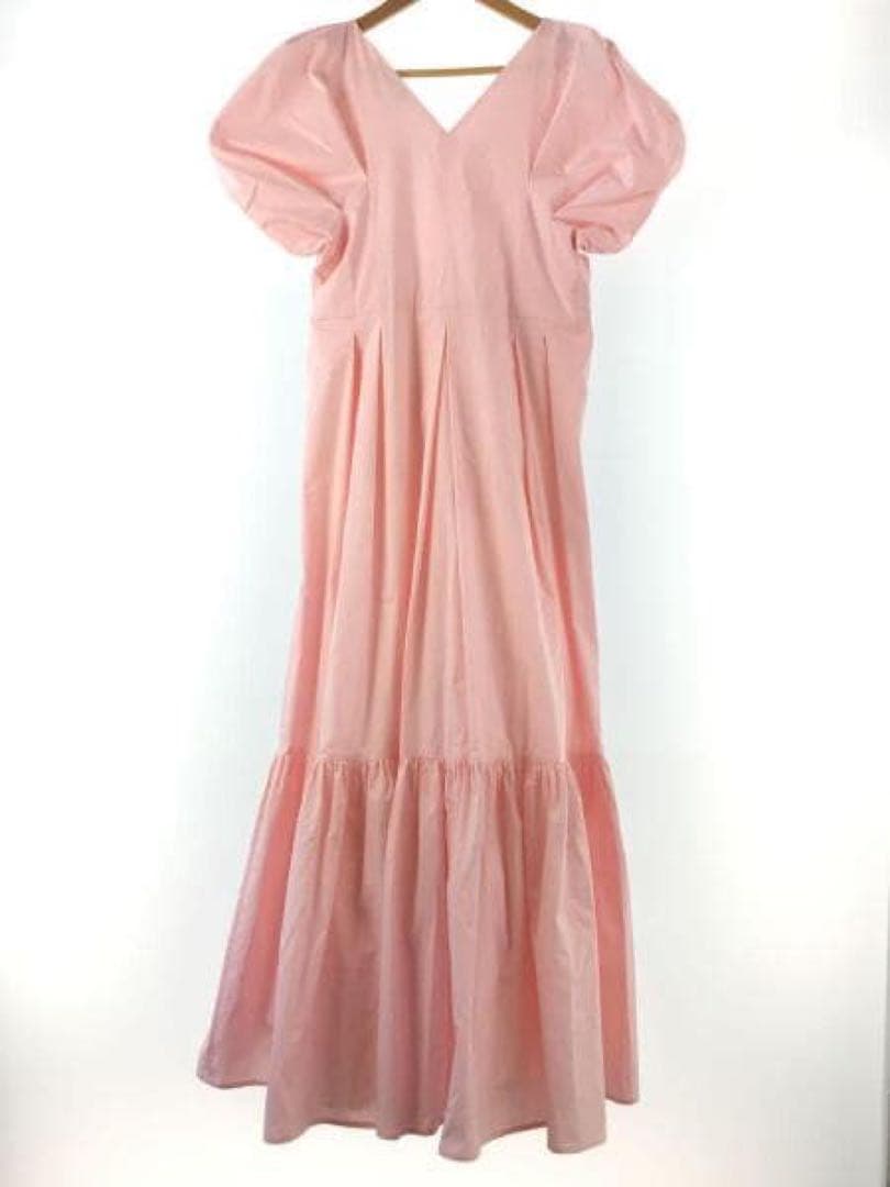 Tsuru by Mariko Oikawa Minnie.D 半袖ワンピース