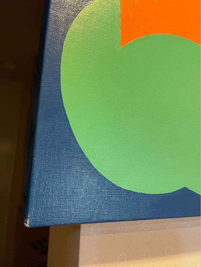 年末特別価格 CASPER 原画 グラフィティ ストリートアート 現代アート