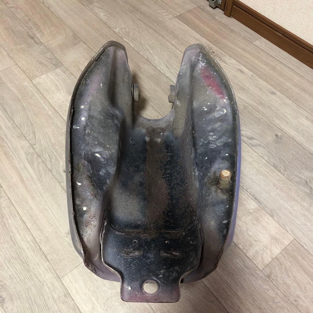 CB250T/旧車/バイクタンク/カクタンク