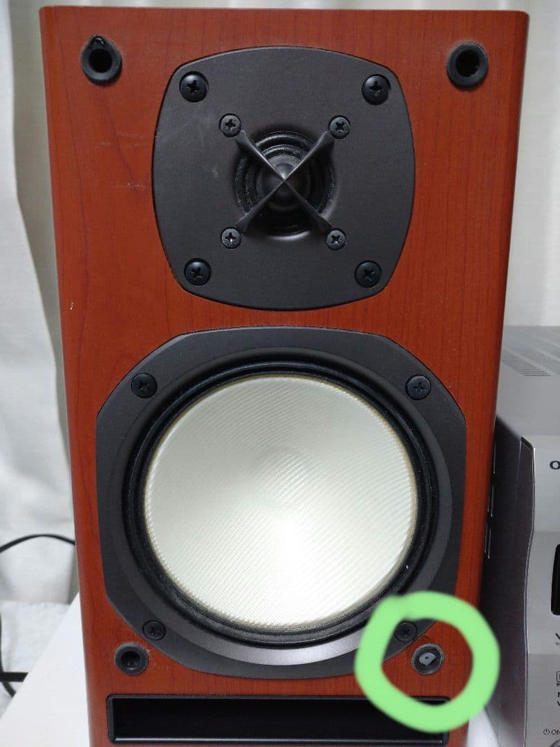 ONKYO X-N7NX FR-N9NX コンポ