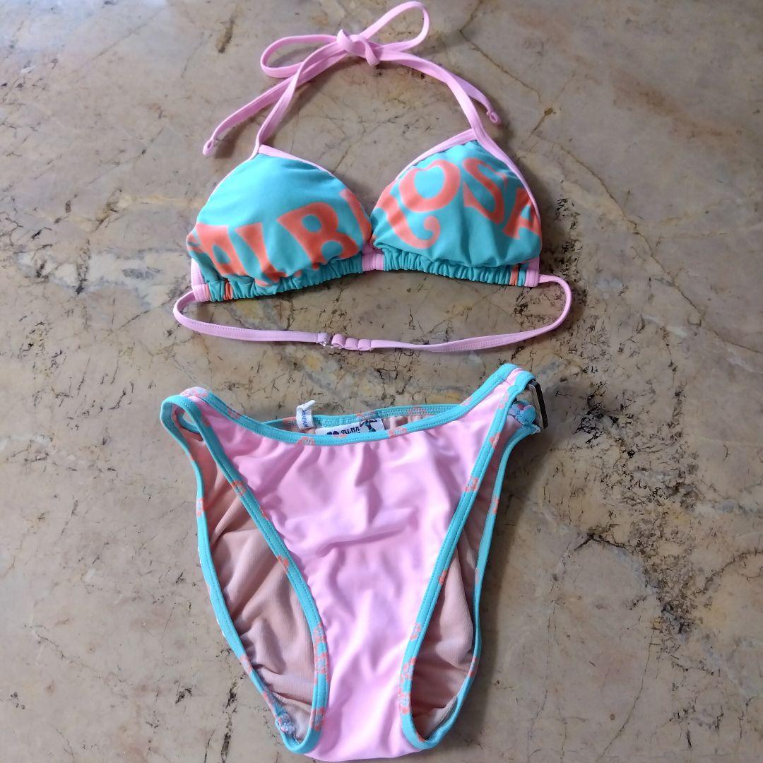 ALBA ROSA アルバローザ 水着　激レア