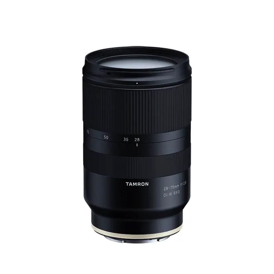 [新品]28-75mm F/2.8 Di III VXD G2 Zマウント