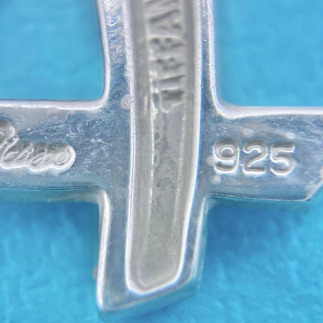 【希少】ティファニー　ラビングハート　ネックレス　ミディアム　シルバー　美品