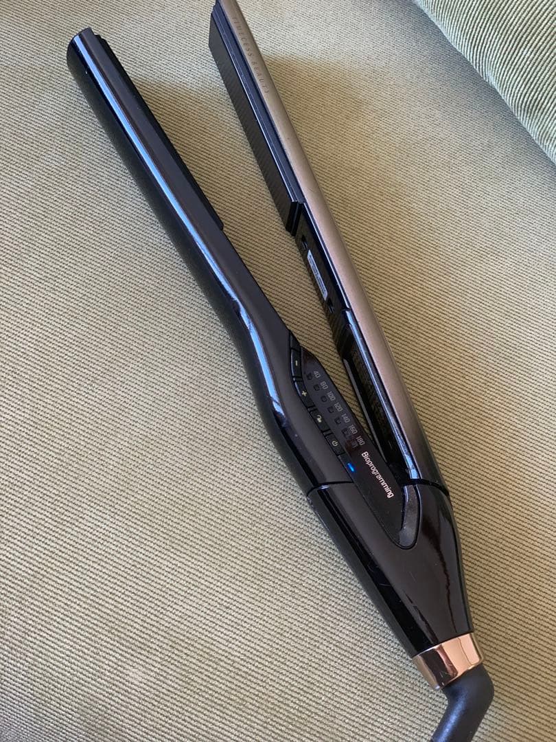 リュミエリーナ ヘアビューロン 4Dプラス ストレート//