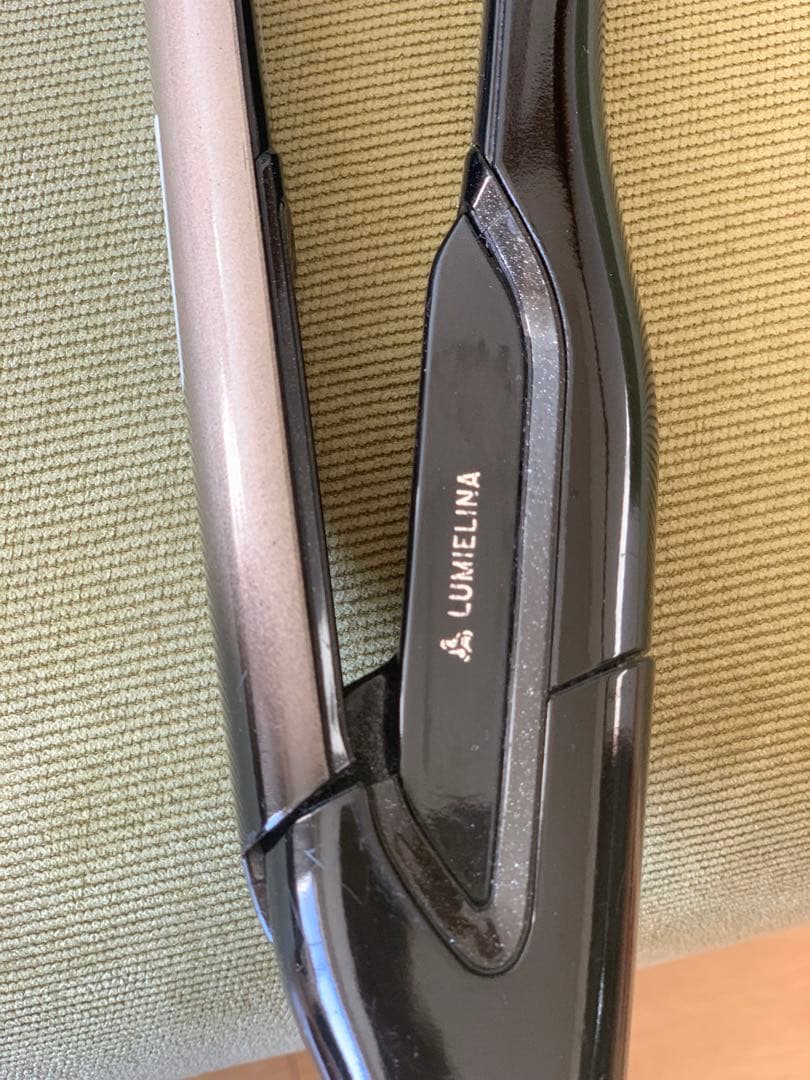 リュミエリーナ ヘアビューロン 4Dプラス ストレート//