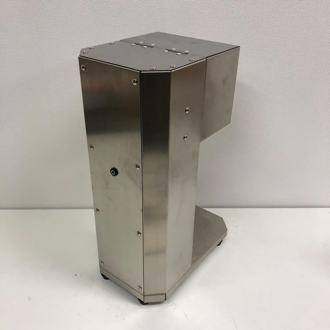 M1225-1 オレンジ・柑橘用 電動ジューサー 芯抜き まるごと搾り