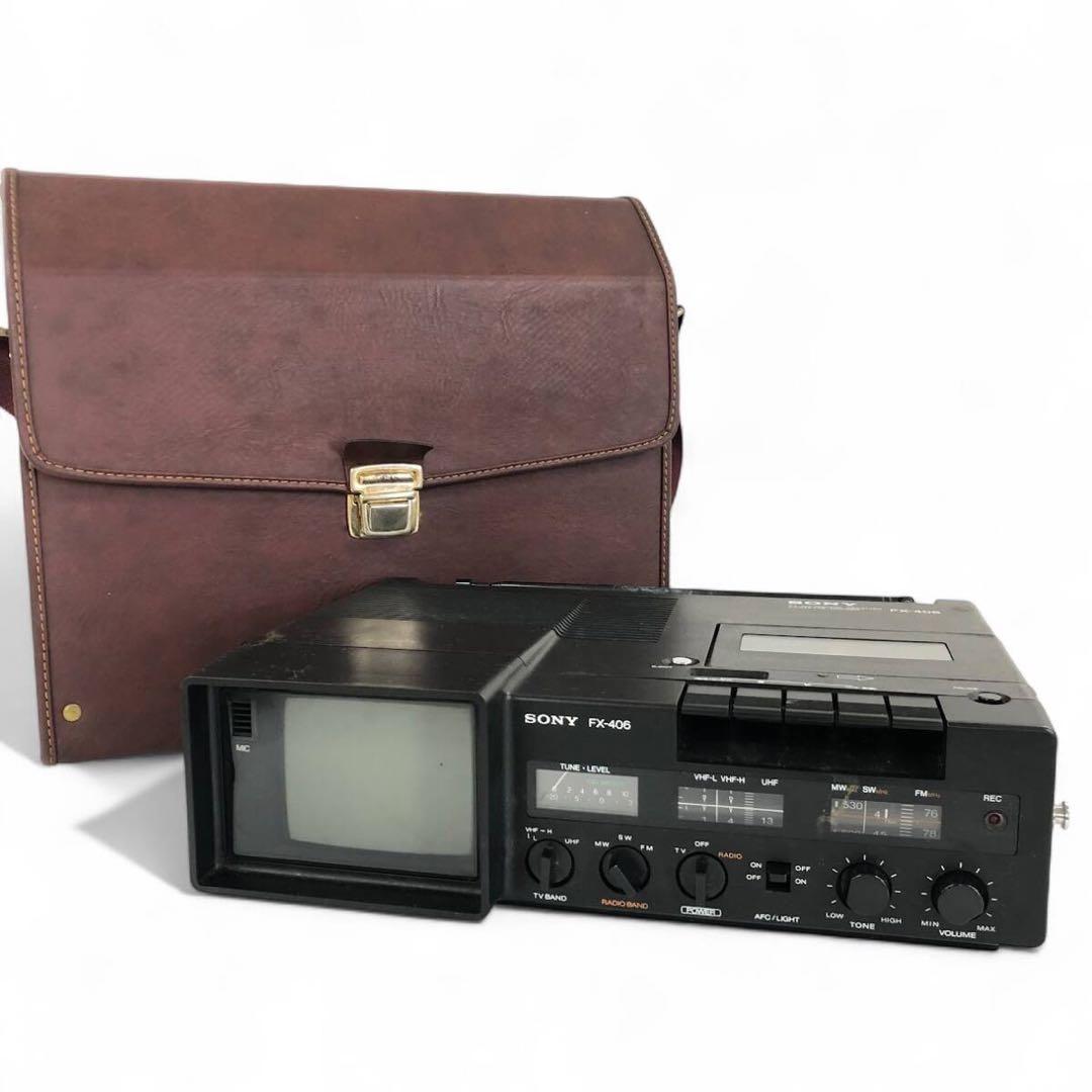 年代物⭐︎SONY FX406