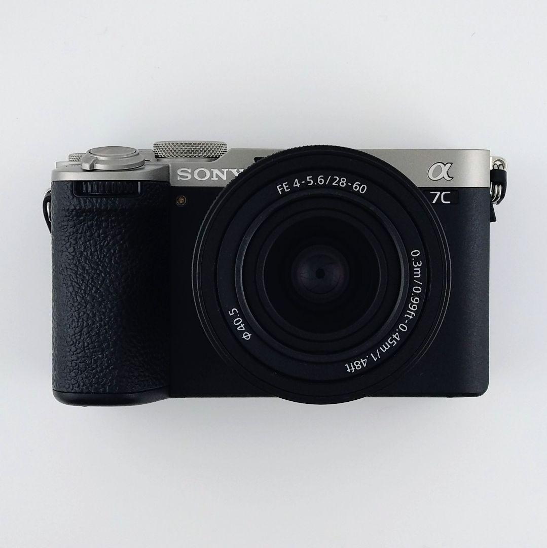 SONY デジタル一眼カメラ α7CII ズームレンズキットILCE-7CM2L