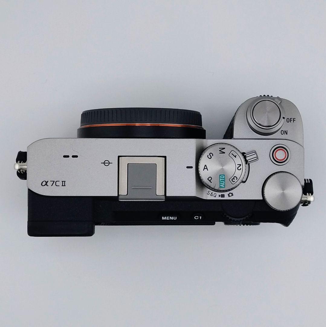 SONY デジタル一眼カメラ α7CII ズームレンズキットILCE-7CM2L
