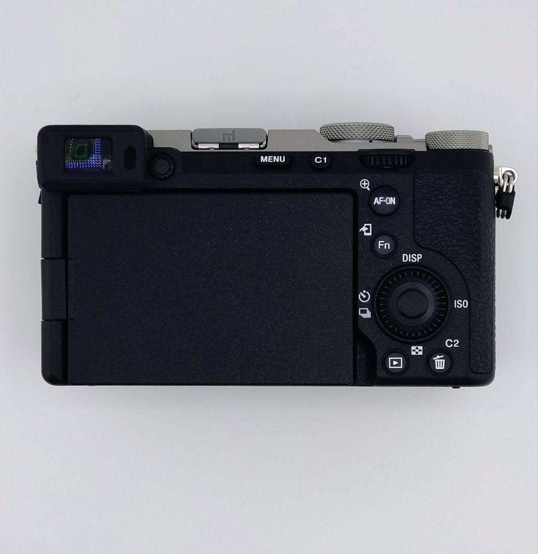 SONY デジタル一眼カメラ α7CII ズームレンズキットILCE-7CM2L