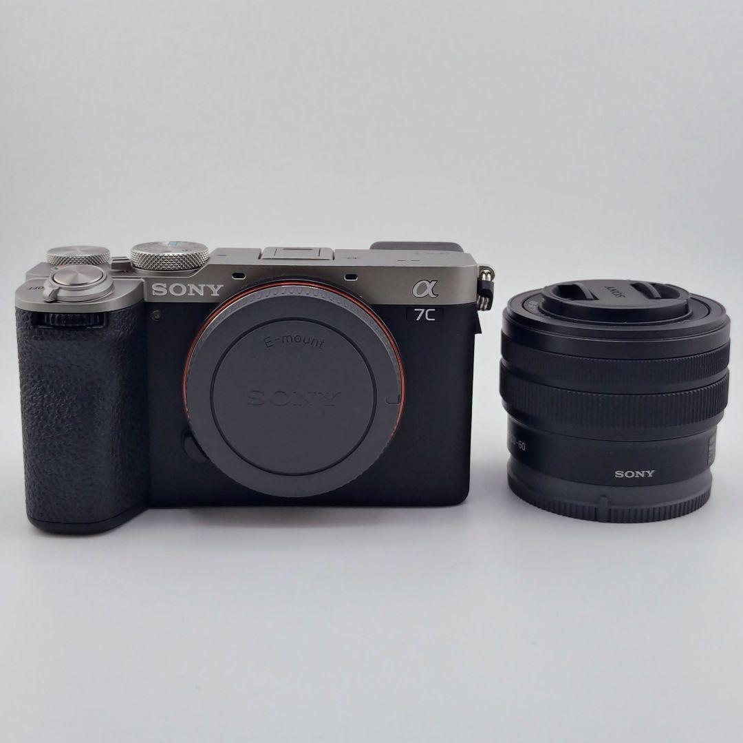 SONY デジタル一眼カメラ α7CII ズームレンズキットILCE-7CM2L