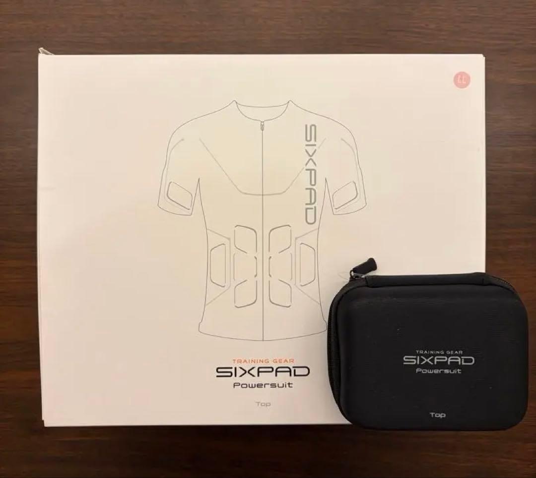 【未使用】SIXPAD Powersuit Top LLサイズ　コントローラー付