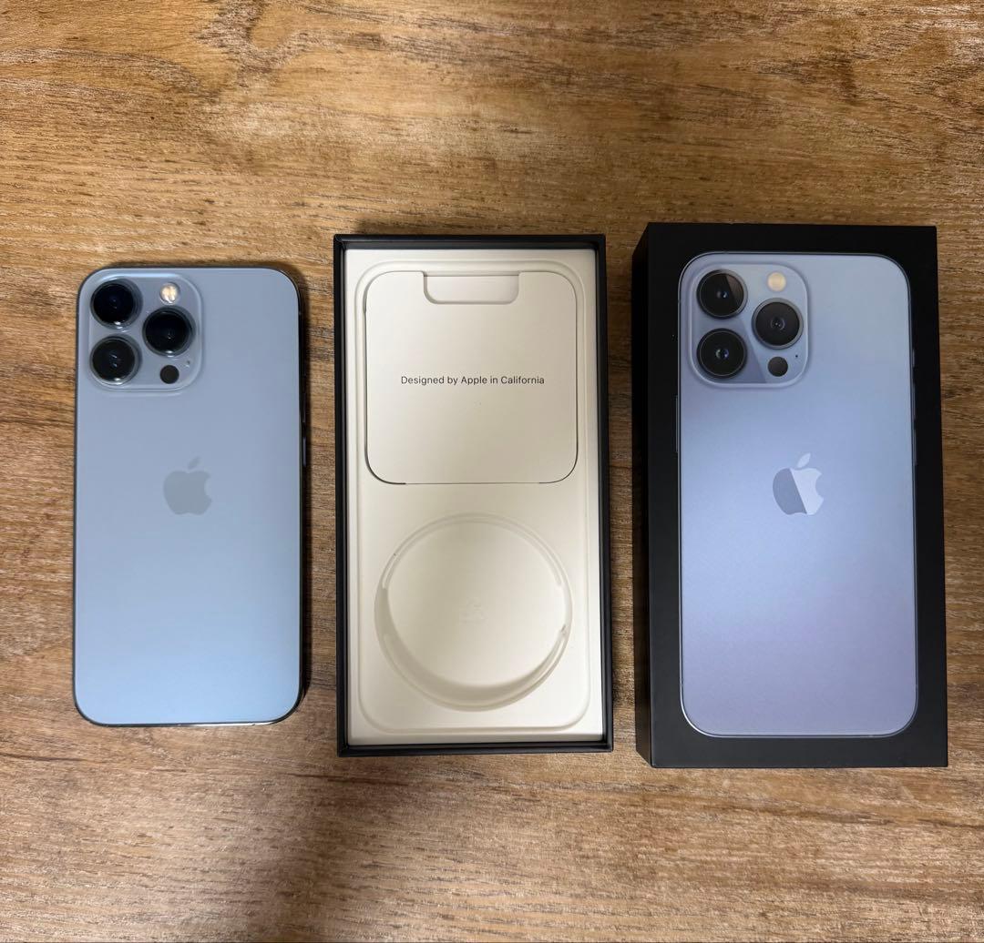 スマートフォン本体 iPhone 13Pro 256GB