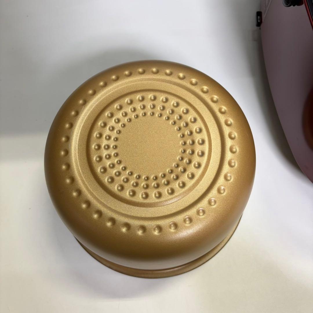 HITACHI IHジャー炊飯器 RZ-TS103M 2020年製 レッド