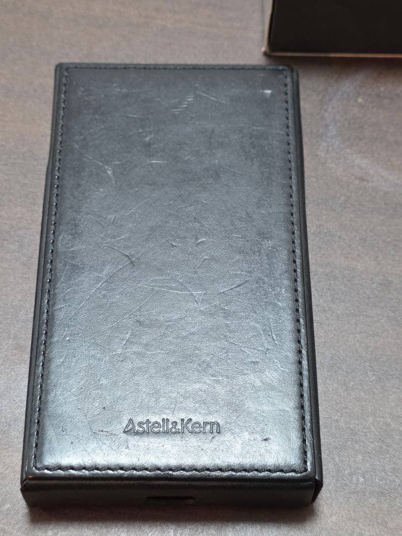 Astell&kern A&futura SE300 +純正レザーケース