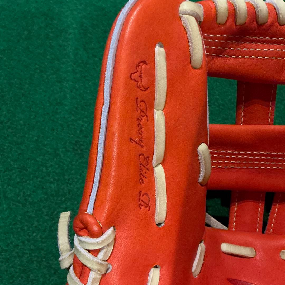 ミズノプロ　クラシック　軟式　内野手　新品未使用