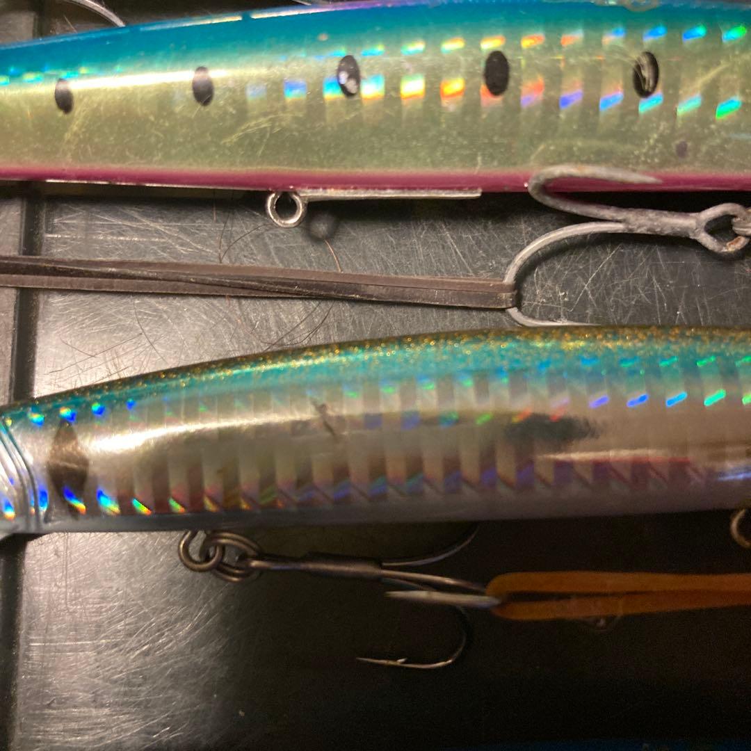 ブローウィン140S 、110Sミ12個セット！fimoカラーも