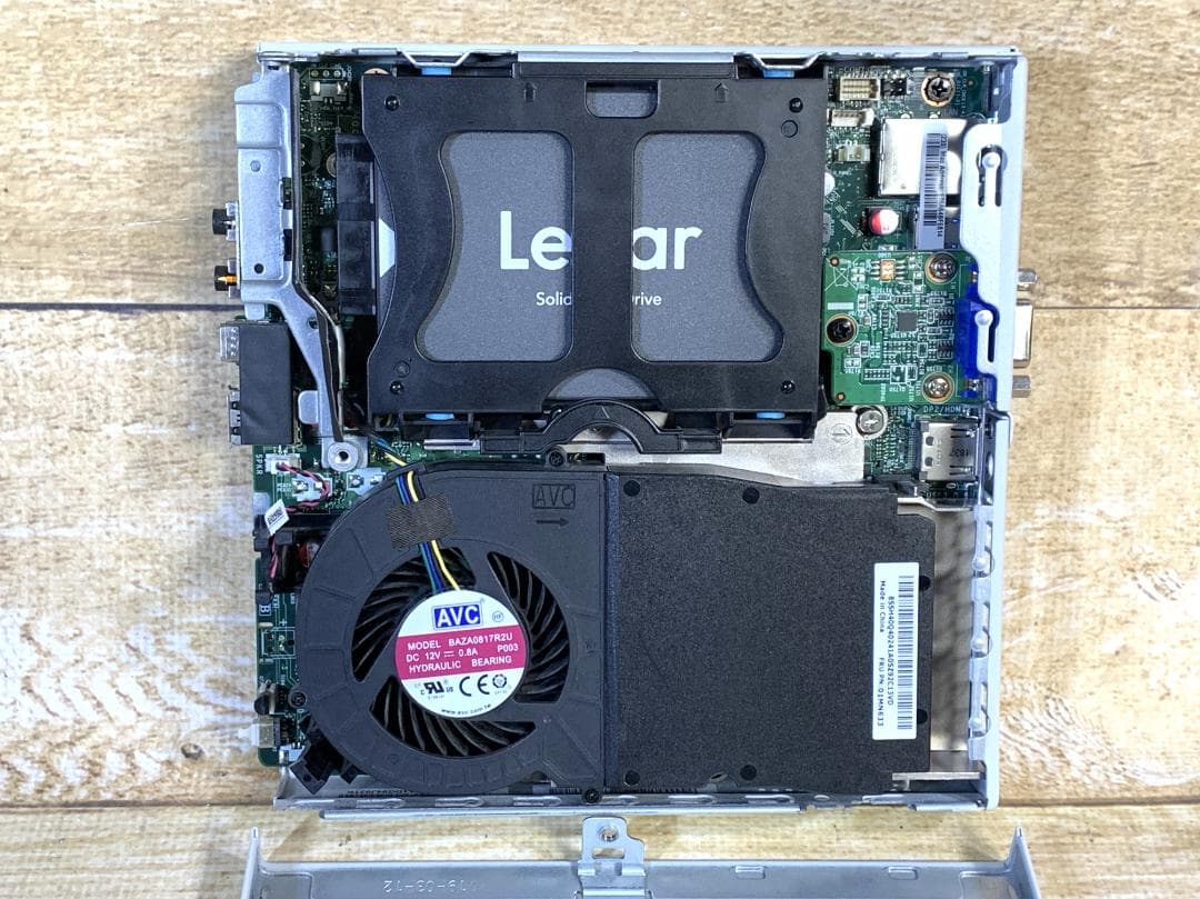 NEC 超小型/未使用SSD/Win11 Pro 25H2/MKL31C-4