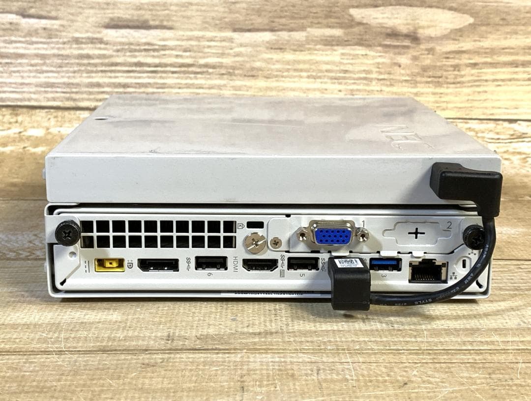 NEC 超小型/未使用SSD/Win11 Pro 25H2/MKL31C-4