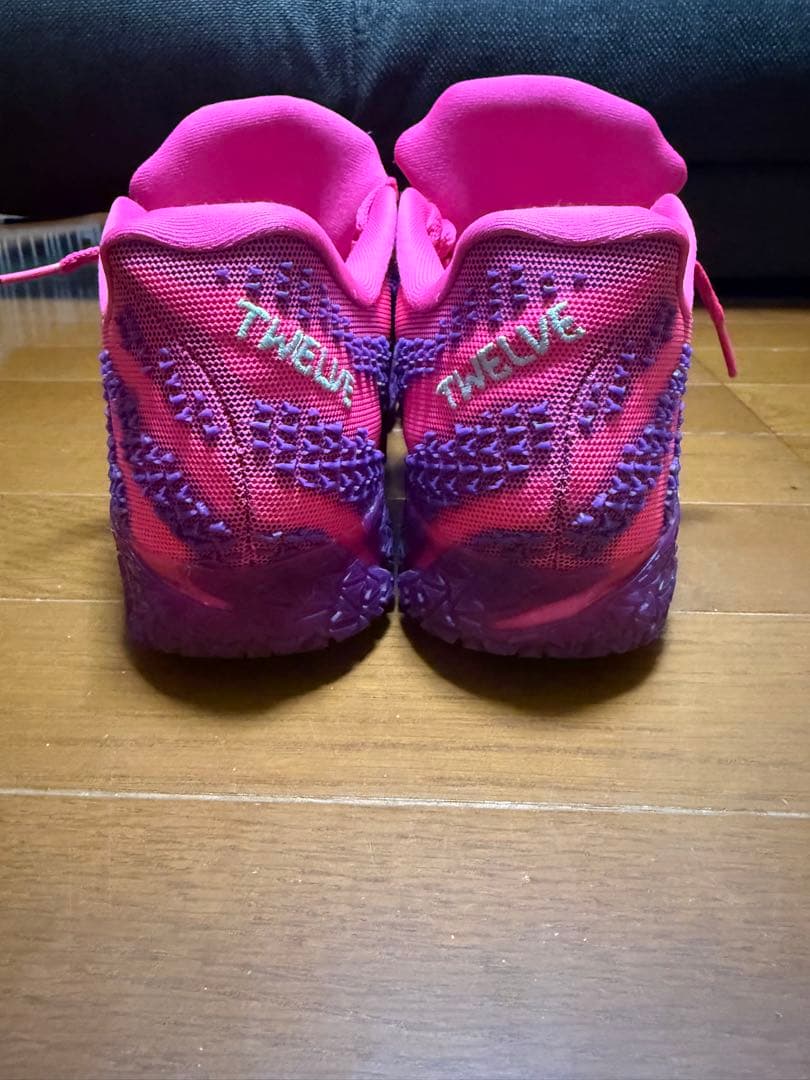 シューズ(男性用) NIKE JA3 Max volume 27.5