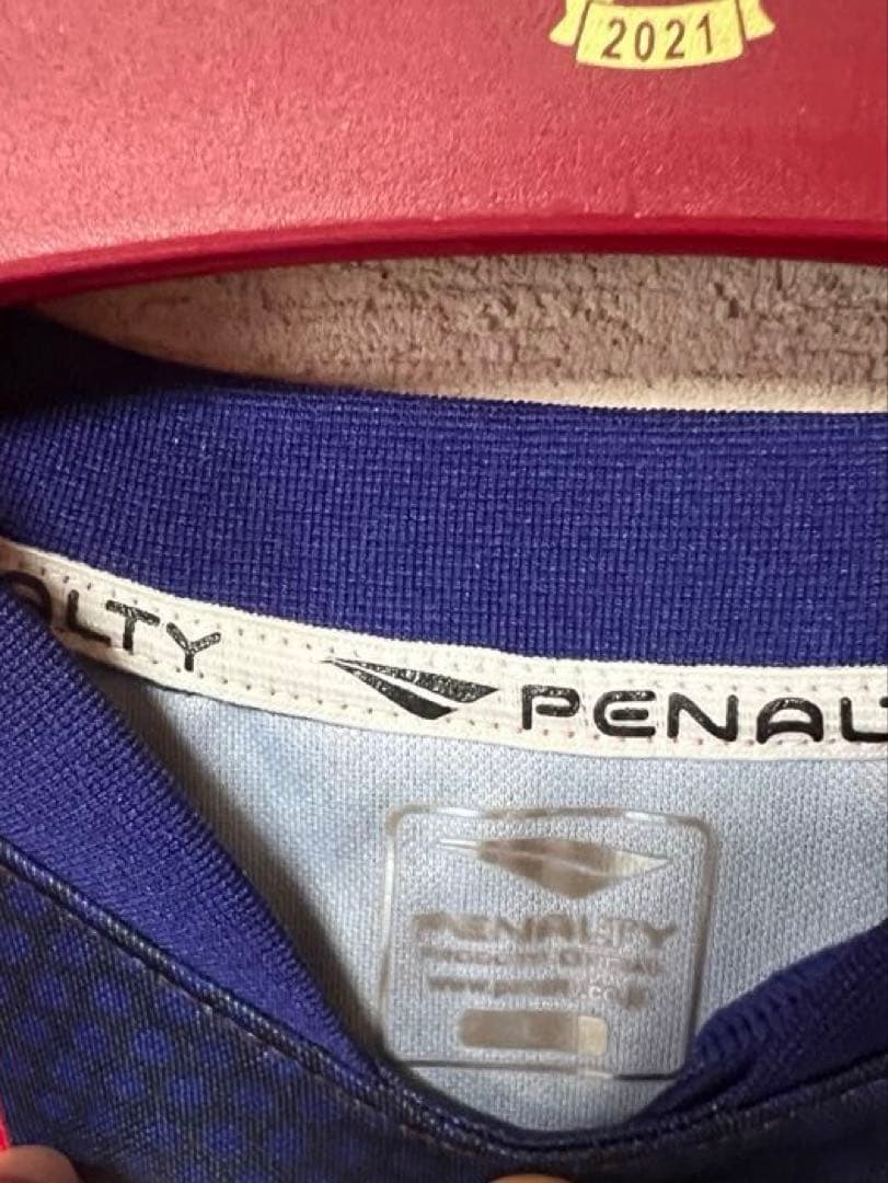 moyau-ao ファジアーノ岡山　オーセンティックユニホーム　2019年