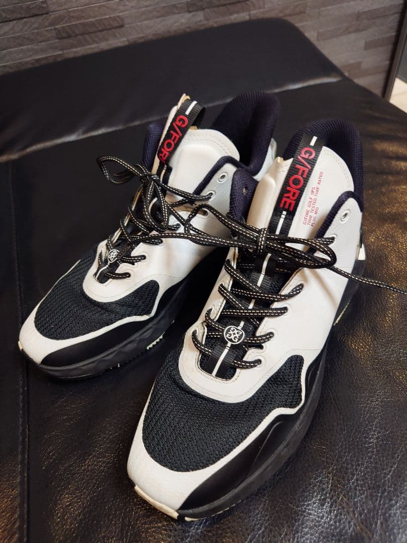 美品G/FORE MG4ゴルフシューズ27.5（JP）限定価格