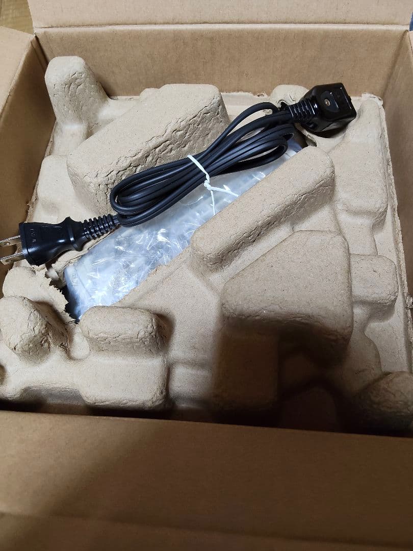 【開封品】象印　スチーム式加湿器　EE-MB20　オフホワイト