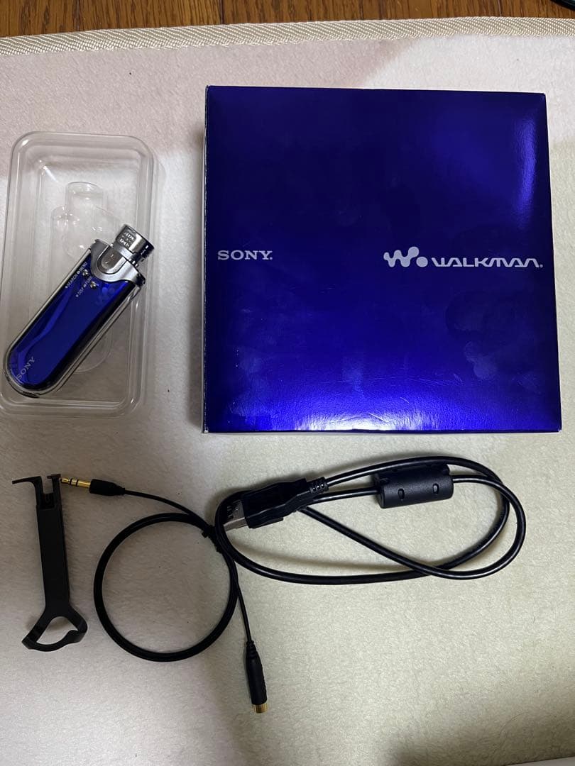 SONY WALKMAN NW-A605 デジタルオーディオプレーヤー