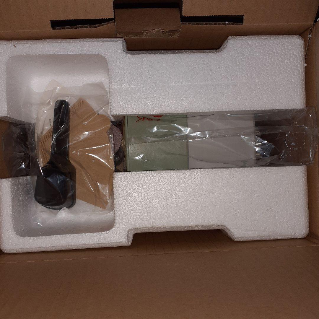 新品未使用のアラジンコーヒーブリュワー ACO-D01A(G)