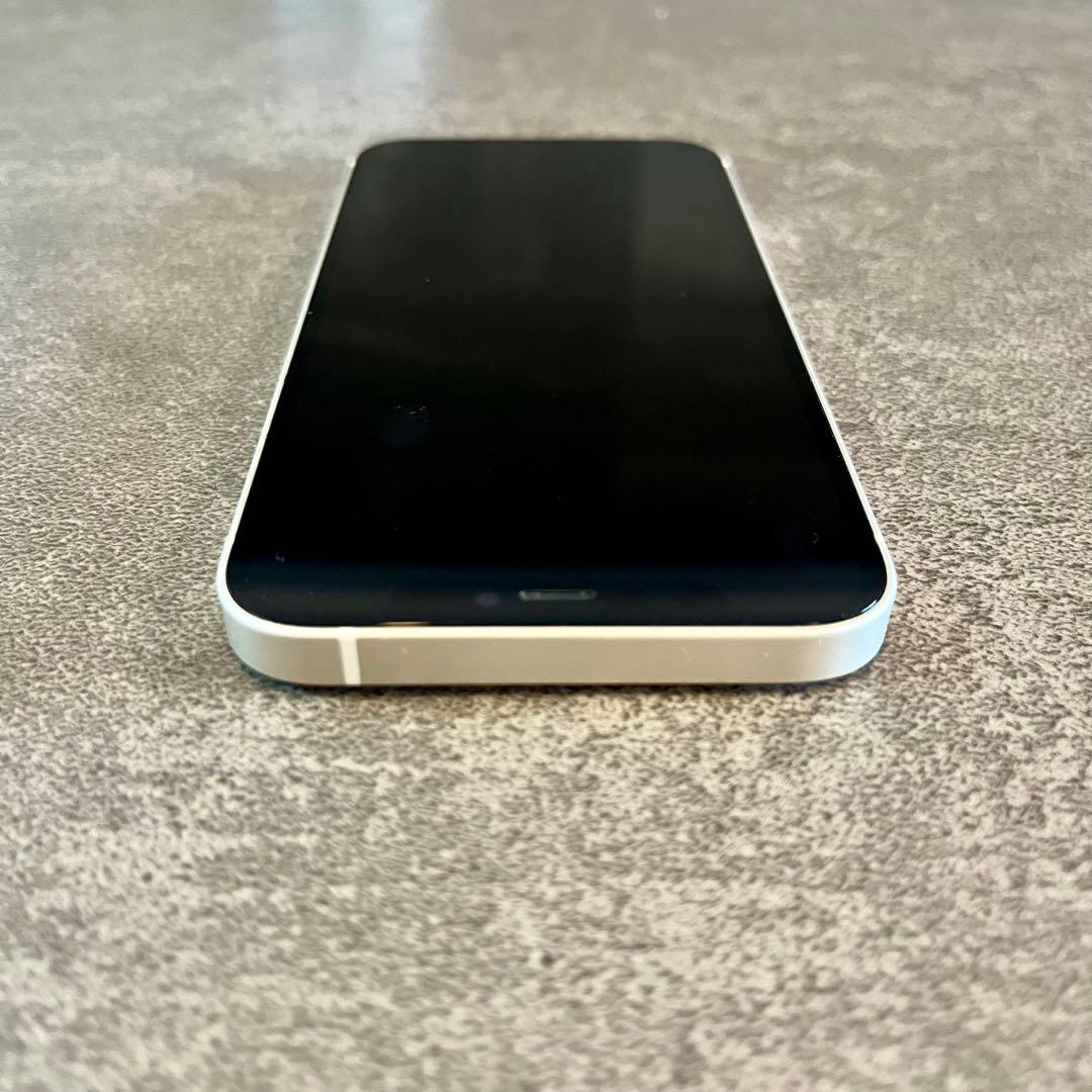 「極美品」iPhone 12 64G バッテリー100%