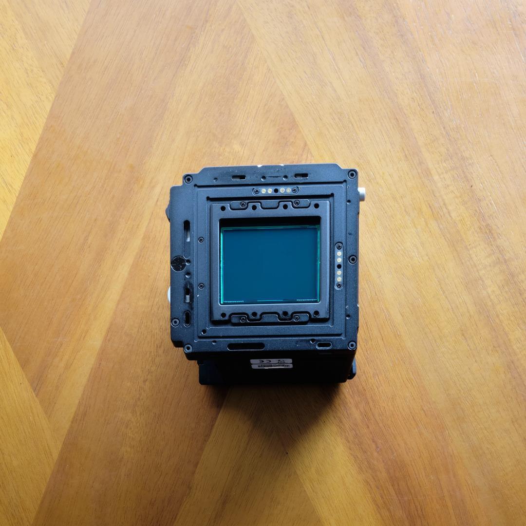 Phase One P30+ Hasselblad Vマウント デジタルバック