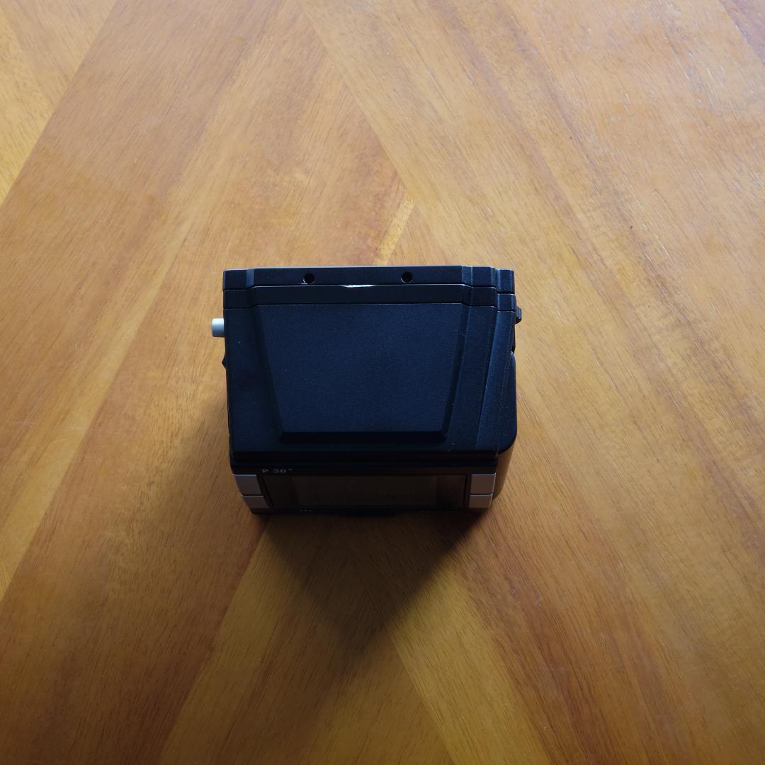Phase One P30+ Hasselblad Vマウント デジタルバック