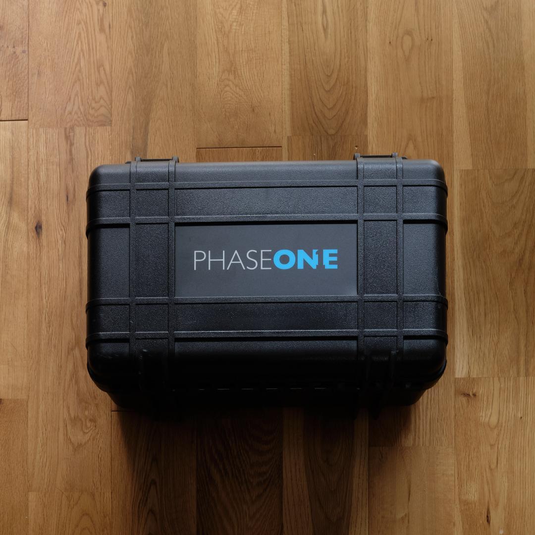 Phase One P30+ Hasselblad Vマウント デジタルバック