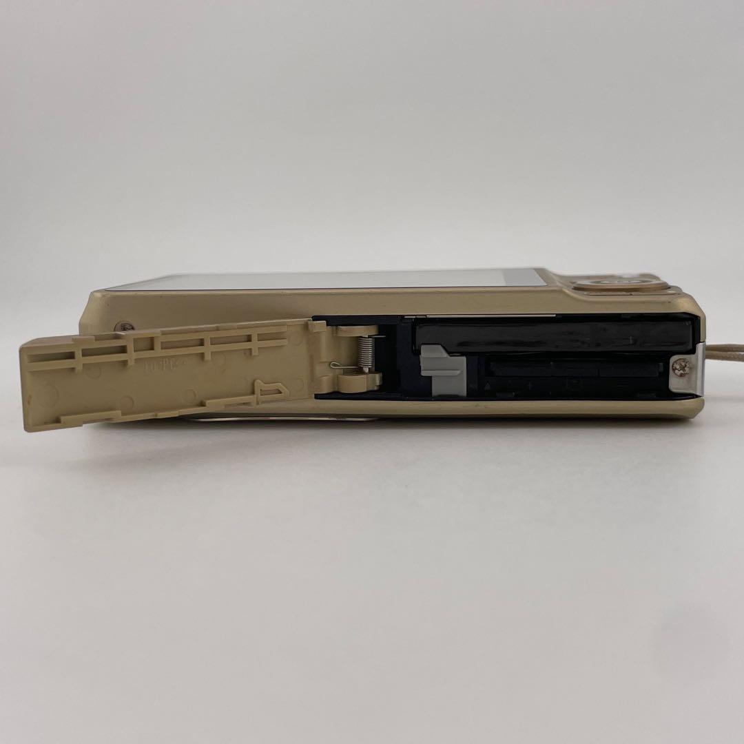 実写美⭕️【動作確認済み】CASIO EXILIM EX-Z90　ゴールド