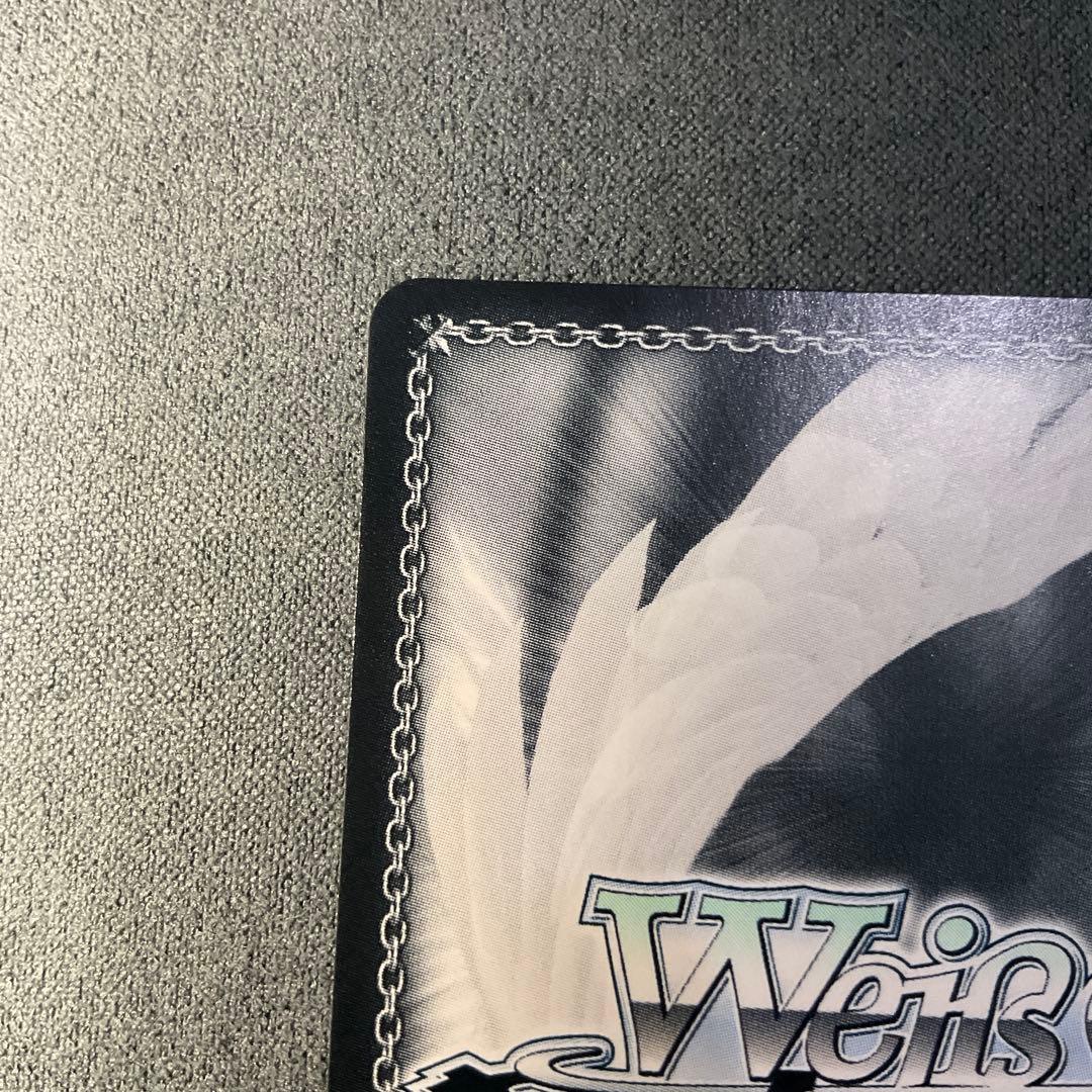 ヴァイスシュヴァルツ　ヴァイス　ブルアカ　天童アリス　sp サイン