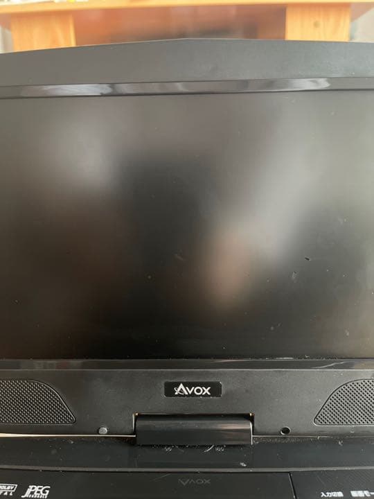 プレーヤー DVD deck