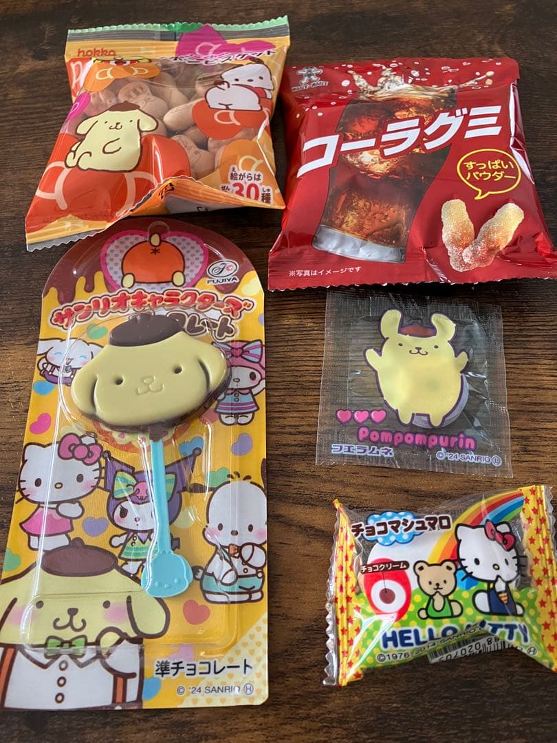 りえ様オーダー品　10束　バルーンブーケ　サンリオ　卒園　卒業