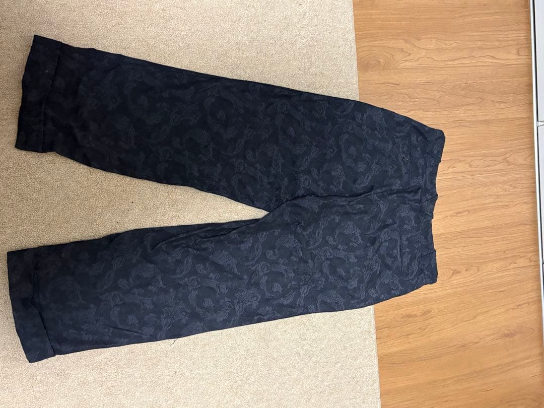 Needlesスラックス Sサイズ