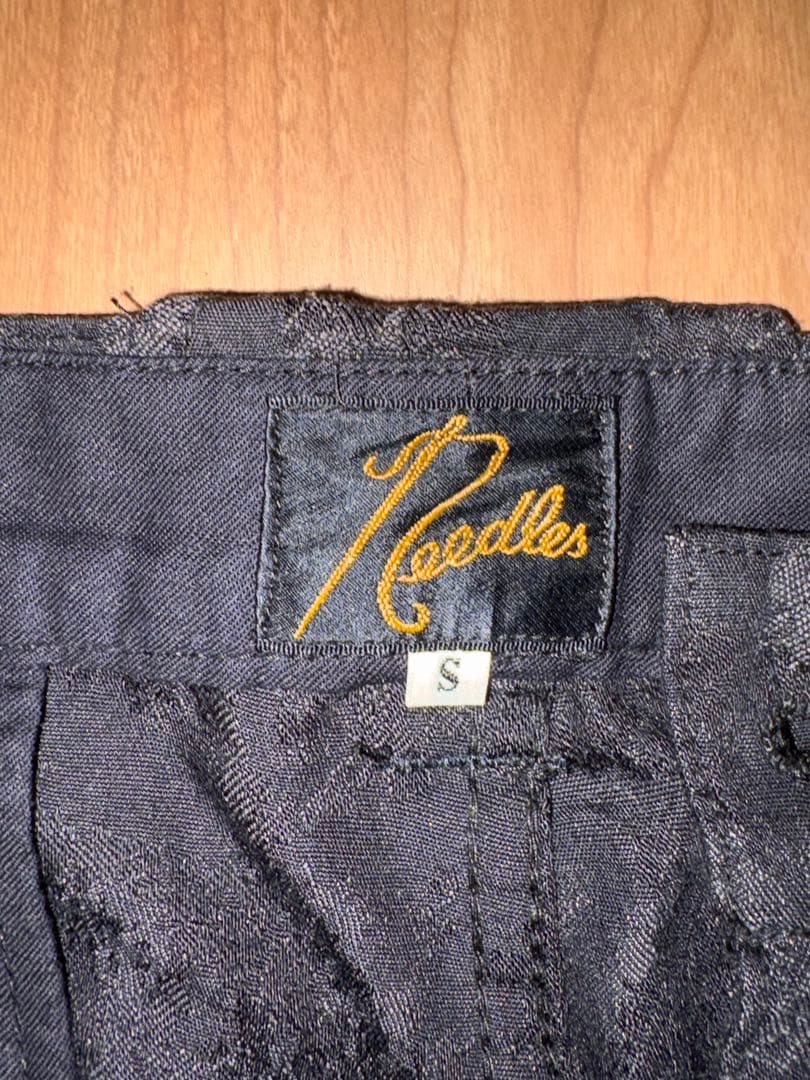 Needlesスラックス Sサイズ