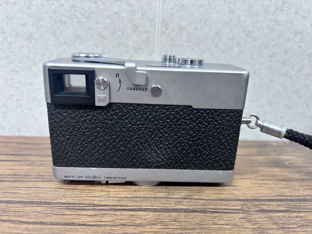 Rollei 35 ローライ