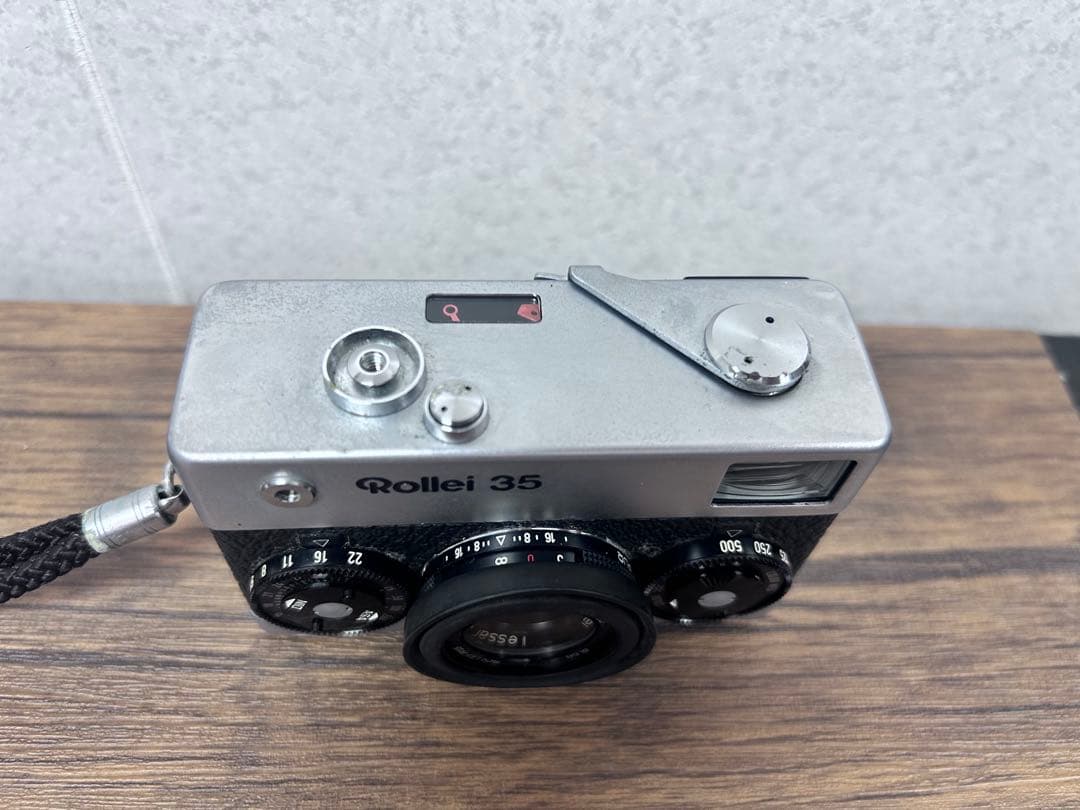 Rollei 35 ローライ
